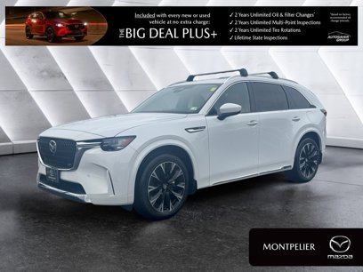 New 2025 MAZDA CX-90 3.3 Turbo S w/ Premium Plus