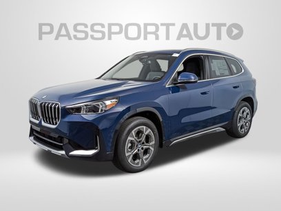 New 2026 BMW X1 xDrive28i