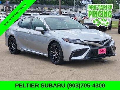 Used 2022 Toyota Camry SE