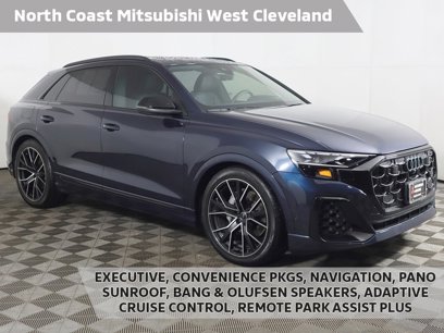 Used 2024 Audi Q8 Prestige