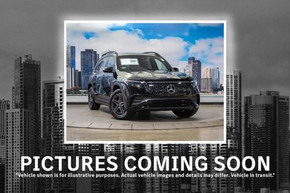 Used 2025 Mercedes-Benz EQB 300 4MATIC