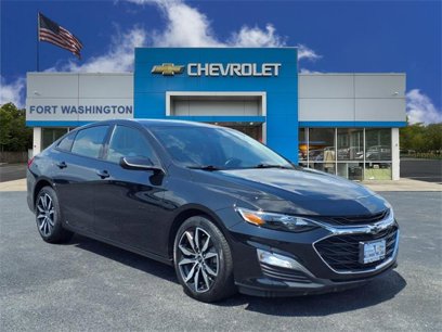 Certified 2024 Chevrolet Malibu RS