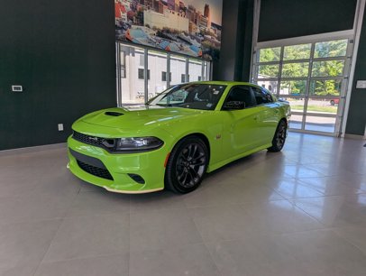 Used 2023 Dodge Charger Scat Pack w/ Navigation & Travel Group