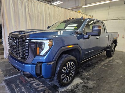 Used 2024 GMC Sierra 2500 Denali Ultimate