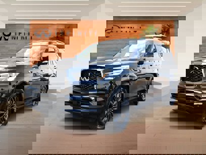 Used 2024 INFINITI QX80 Premium Select w/ Cargo Package
