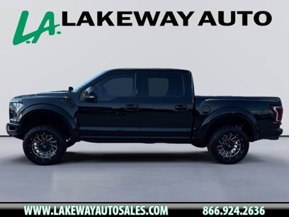 Used 2017 Ford F150 Raptor w/ Equipment Group 802A Luxury