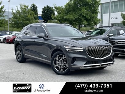 Used 2023 Genesis GV70 2.5T w/ Advanced Package