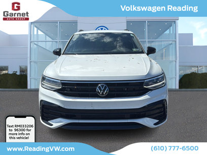 Used 2024 Volkswagen Tiguan SE R-Line