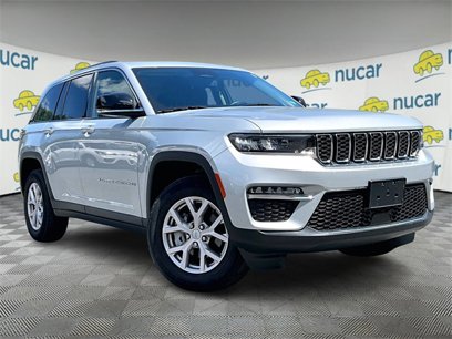 Used 2022 Jeep Grand Cherokee Limited