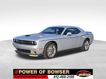 Used 2023 Dodge Challenger GT w/ Cold Weather Group