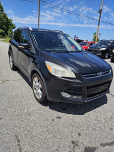 Used 2015 Ford Escape Titanium
