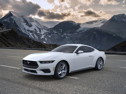 New 2025 Ford Mustang Premium