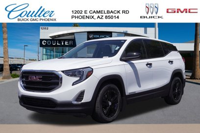 Used 2019 GMC Terrain SLE