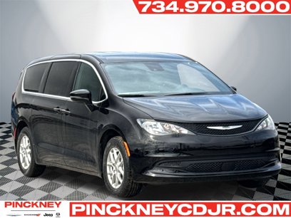 New 2025 Chrysler Voyager LX