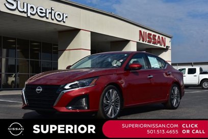 Used 2025 Nissan Altima 2.5 SL