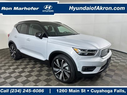 Used 2022 Volvo XC40 P8 Recharge Ultimate
