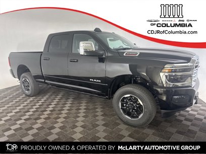New 2025 RAM 2500 Laramie