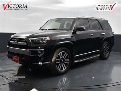 Used 2021 Toyota 4Runner Limited