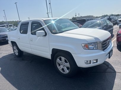 Used 2013 Honda Ridgeline RTL