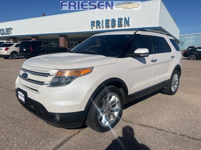 Used 2011 Ford Explorer Limited w/ 302A Rapid Spec Order Code