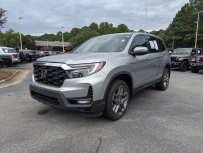 Used 2023 Honda Passport EX-L