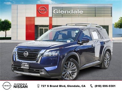 Used 2022 Nissan Pathfinder SL w/ SL Premium Package