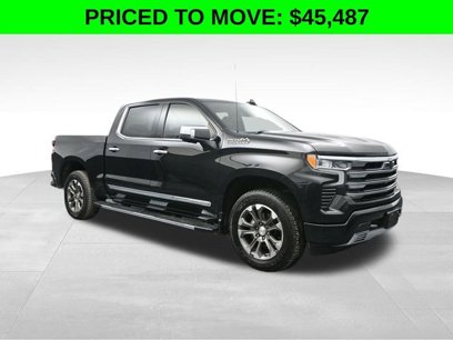 Used 2023 Chevrolet Silverado 1500 High Country
