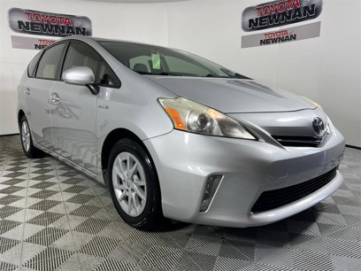 Used 2013 Toyota Prius V Three
