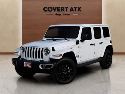 Used 2022 Jeep Wrangler Unlimited Sahara w/ Cold Weather Group