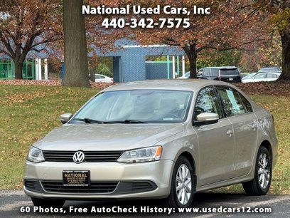 Used 2013 Volkswagen Jetta SE