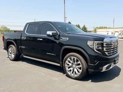 Used 2022 GMC Sierra 1500 Denali