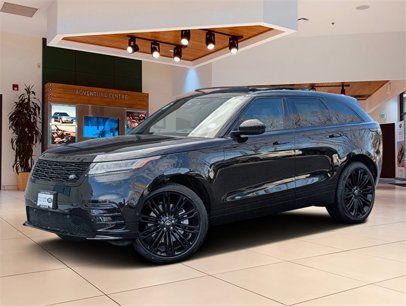 New 2025 Land Rover Range Rover Velar Dynamic SE