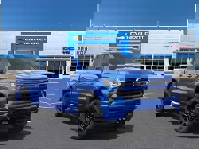New 2025 Chevrolet Silverado 1500 RST