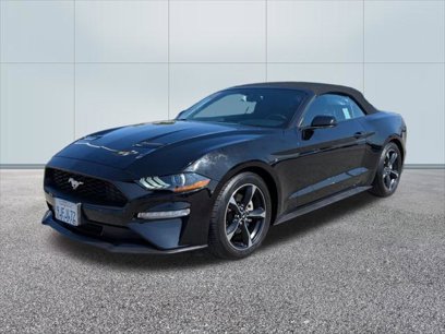 Used 2019 Ford Mustang Convertible w/ Equipment Group 101A