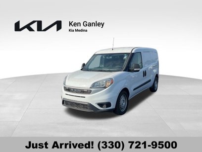 Used 2022 RAM ProMaster City Tradesman