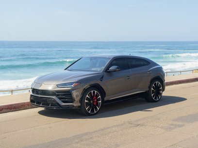 Used 2021 Lamborghini Urus