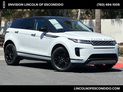 Used 2020 Land Rover Range Rover Evoque S