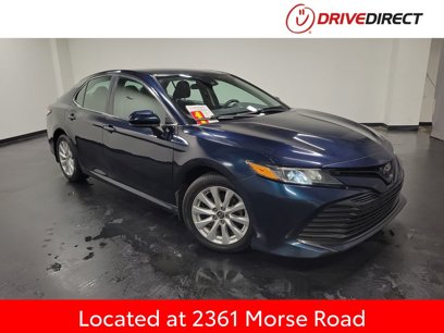 Used 2018 Toyota Camry LE w/ Protection Package (Q2)