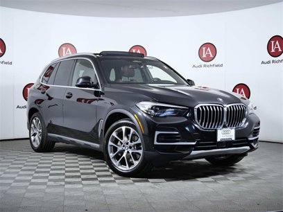 Used 2022 BMW X5 xDrive40i