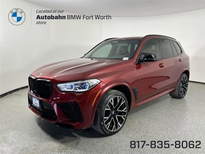 Used 2021 BMW X5 M w/ Competition Package
