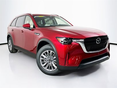 New 2025 MAZDA CX-90 3.3 Turbo w/ Preferred Package
