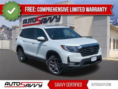 Used 2022 Honda Passport EX-L