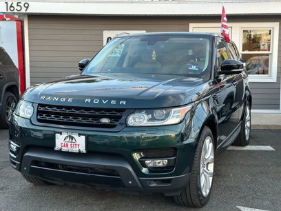 Used 2014 Land Rover Range Rover Sport Autobiography