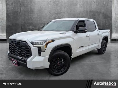 New 2025 Toyota Tundra Limited w/ TRD Off-Road Package