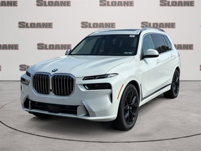 New 2026 BMW X7 xDrive40i w/ Premium Package