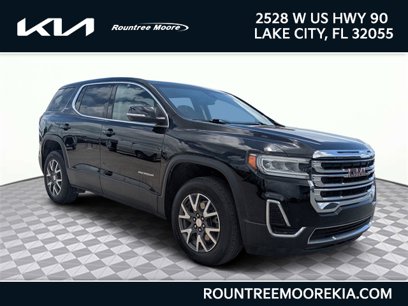 Used 2023 GMC Acadia SLE