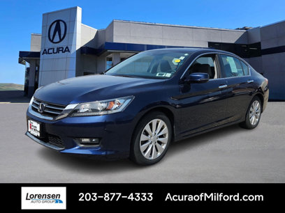 Used 2015 Honda Accord EX-L