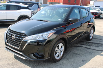 Used 2024 Nissan Kicks S