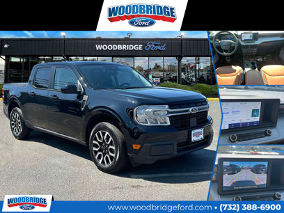 Used 2024 Ford Maverick Lariat