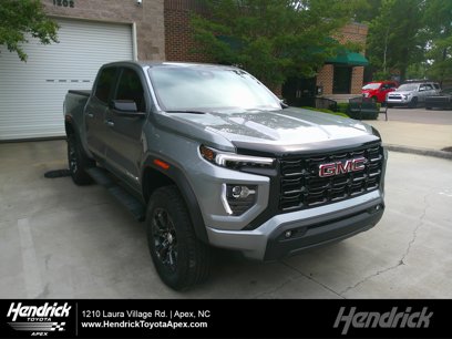Used 2024 GMC Canyon Elevation w/ Convenience Package